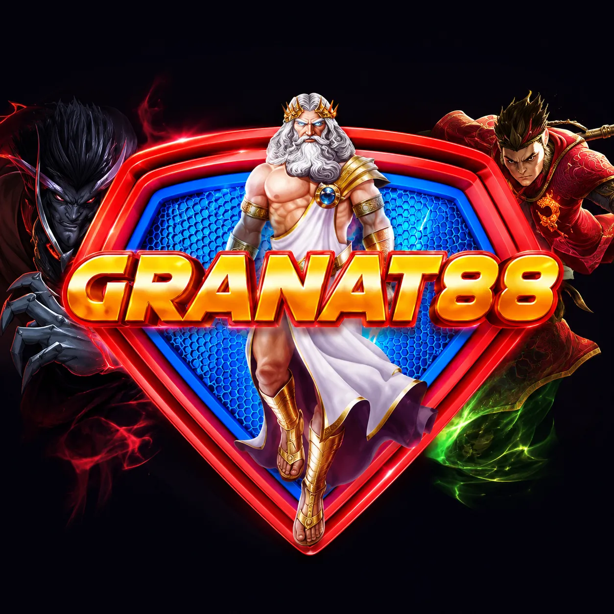 granat88 APK FPS